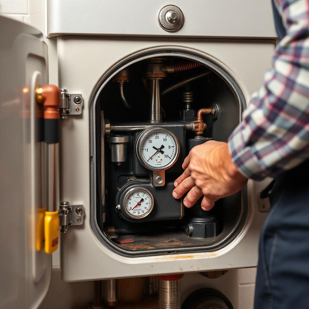 Boiler service & repair