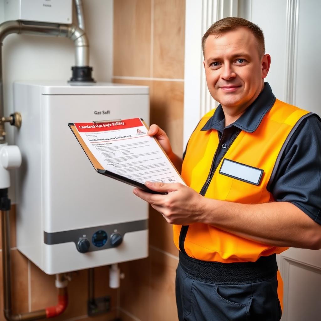 Landlord CP12 certificate