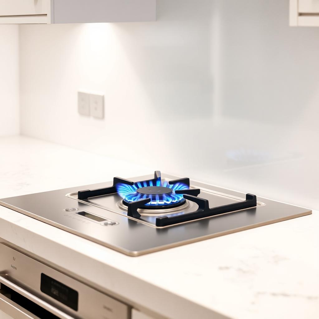 Gas hob fit & safety check