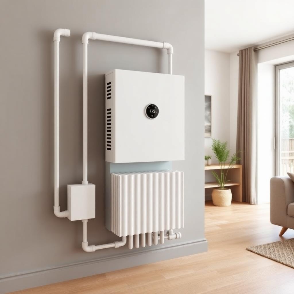 Heating system overhaul